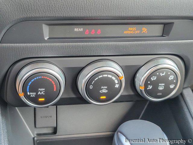 new 2025 Mazda CX-5 car, priced at $30,349