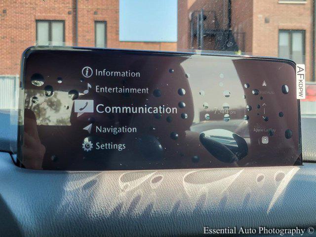 new 2025 Mazda CX-5 car, priced at $30,349