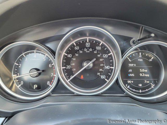 new 2025 Mazda CX-5 car, priced at $30,349