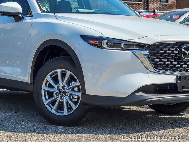 new 2025 Mazda CX-5 car, priced at $30,349