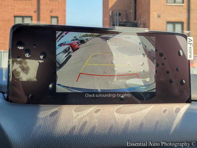 new 2025 Mazda CX-5 car, priced at $30,349