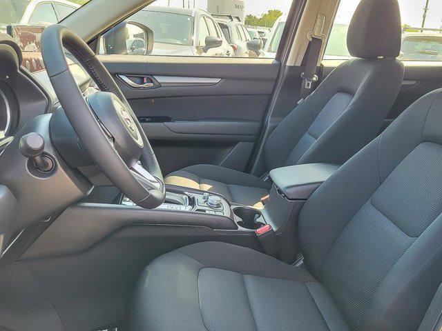 new 2025 Mazda CX-5 car, priced at $30,349