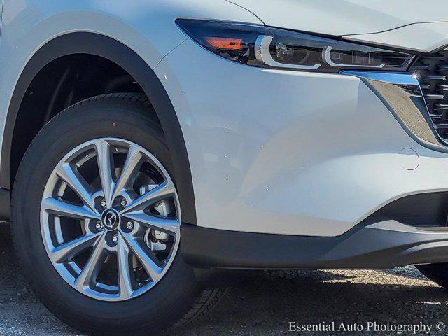 new 2025 Mazda CX-5 car, priced at $30,349