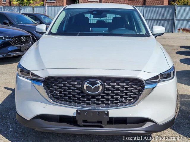 new 2025 Mazda CX-5 car, priced at $30,349