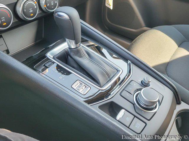 new 2025 Mazda CX-5 car, priced at $30,349