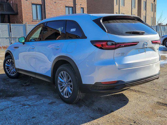 new 2025 Mazda CX-90 car, priced at $42,540