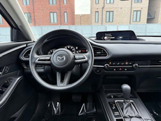 used 2023 Mazda CX-30 car, priced at $21,779