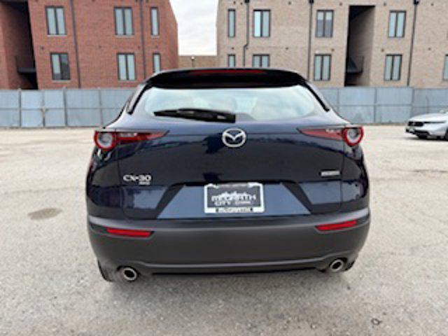 used 2023 Mazda CX-30 car, priced at $21,779