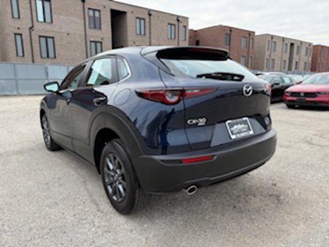 used 2023 Mazda CX-30 car, priced at $21,779