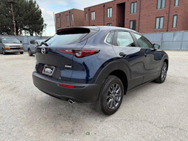 used 2023 Mazda CX-30 car, priced at $21,779