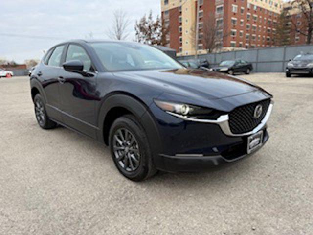 used 2023 Mazda CX-30 car, priced at $21,779