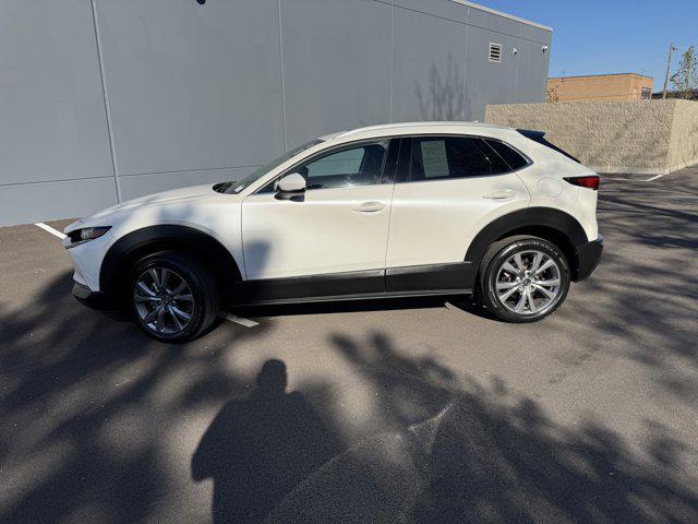 used 2021 Mazda CX-30 car, priced at $22,385