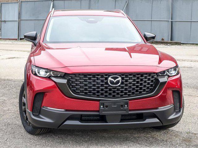 new 2025 Mazda CX-50 car, priced at $35,688