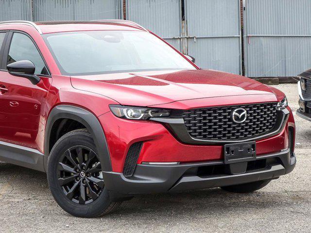 new 2025 Mazda CX-50 car, priced at $35,688