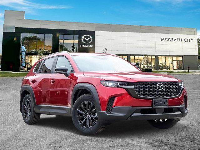 new 2025 Mazda CX-50 car, priced at $35,688