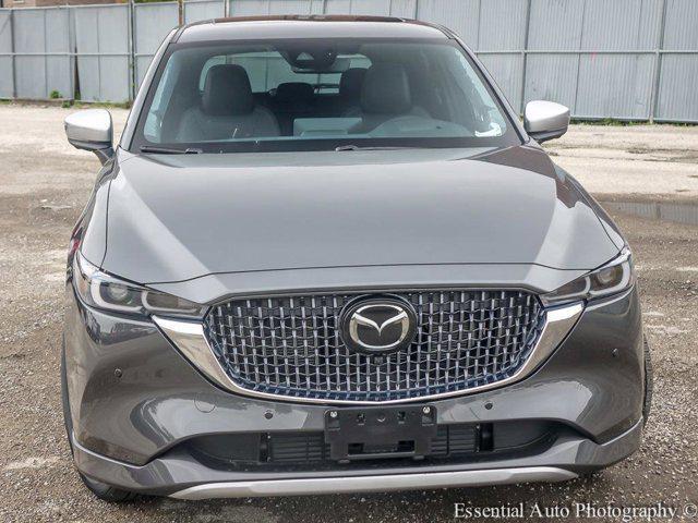 new 2025 Mazda CX-5 car, priced at $41,535