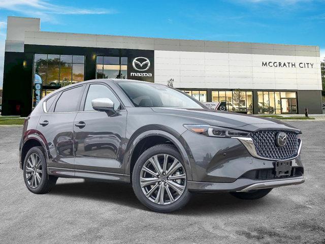 new 2025 Mazda CX-5 car, priced at $41,535