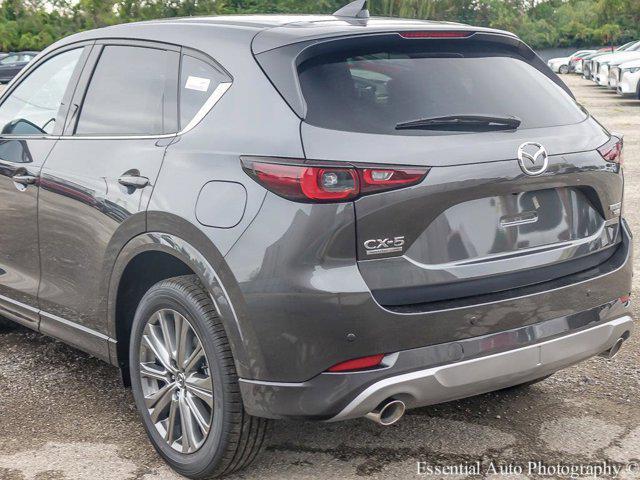 new 2025 Mazda CX-5 car, priced at $41,535