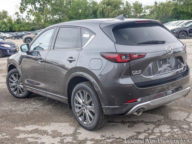 new 2025 Mazda CX-5 car, priced at $41,535