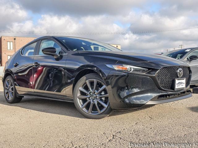 new 2025 Mazda Mazda3 car, priced at $28,443