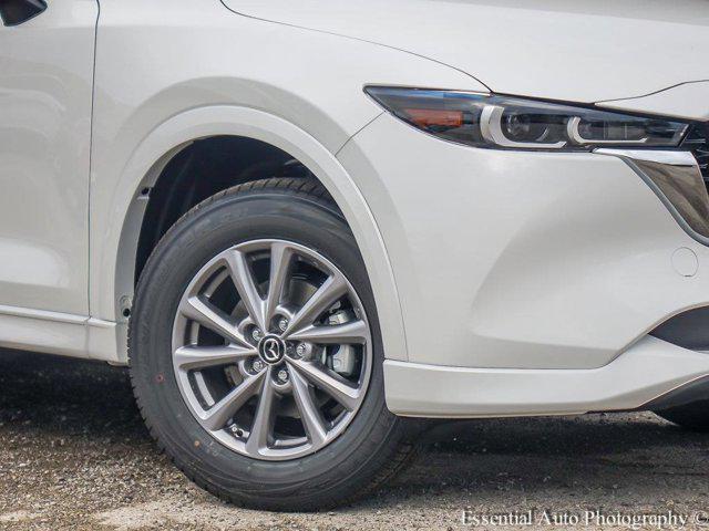 new 2025 Mazda CX-5 car, priced at $31,297