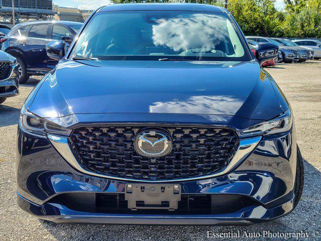new 2025 Mazda CX-5 car, priced at $36,587