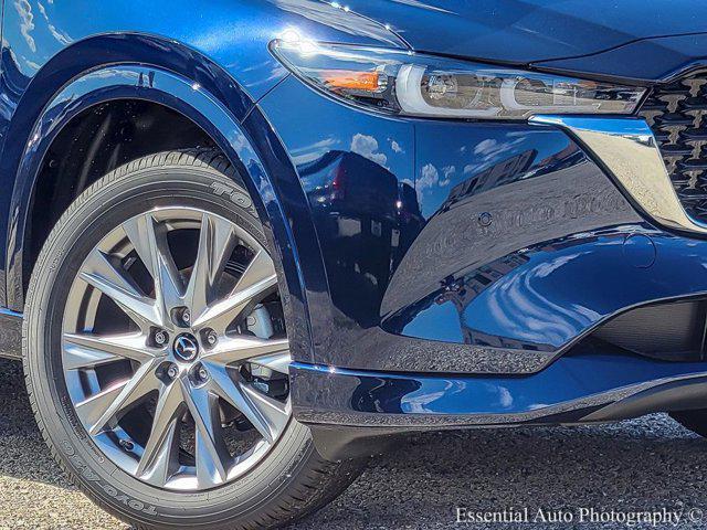 new 2025 Mazda CX-5 car, priced at $36,587