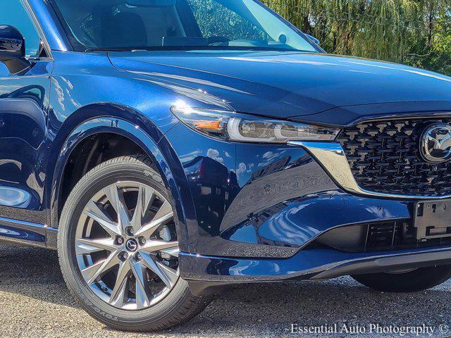 new 2025 Mazda CX-5 car, priced at $36,587