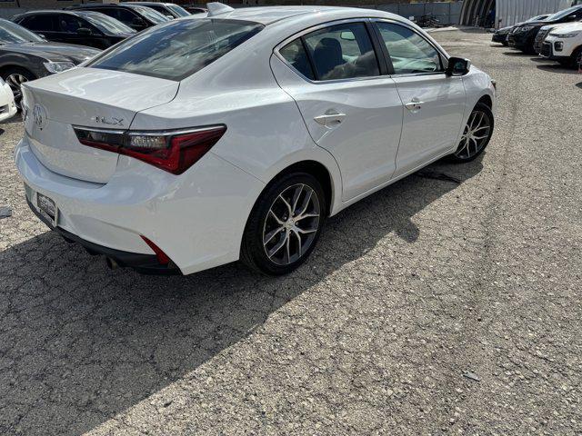 used 2020 Acura ILX car, priced at $18,590