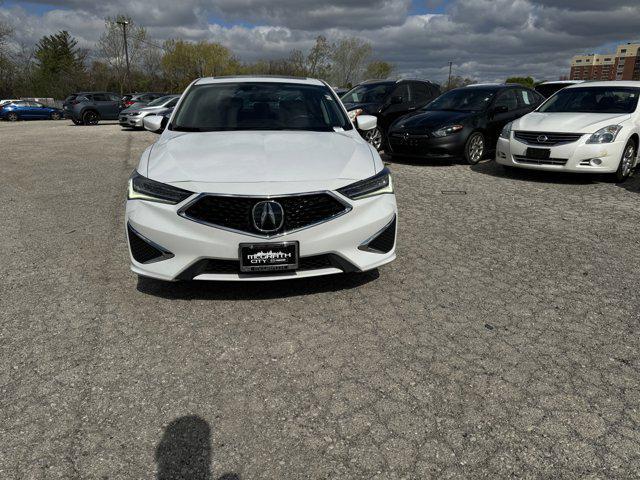 used 2020 Acura ILX car, priced at $19,291