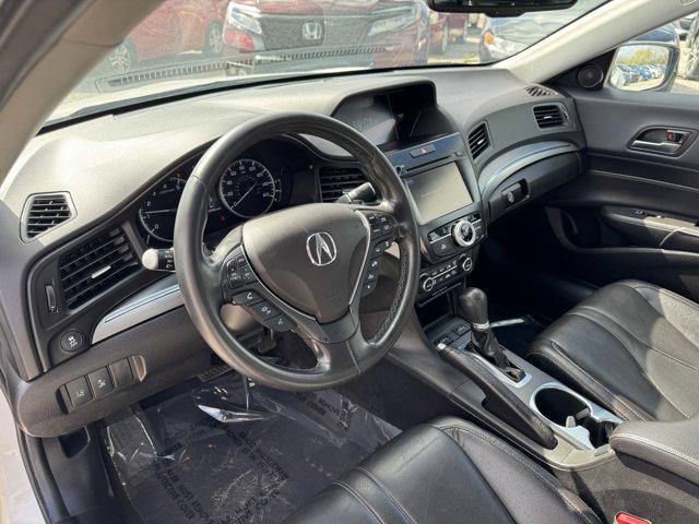 used 2020 Acura ILX car, priced at $19,291