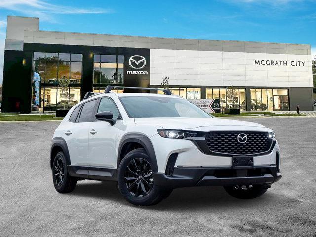 new 2025 Mazda CX-50 car, priced at $35,739