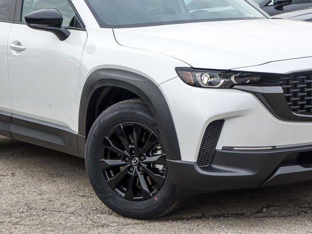 new 2025 Mazda CX-50 car, priced at $35,739