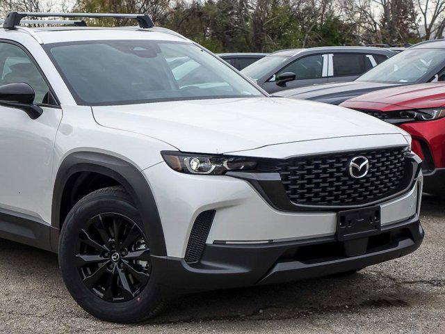 new 2025 Mazda CX-50 car, priced at $35,739