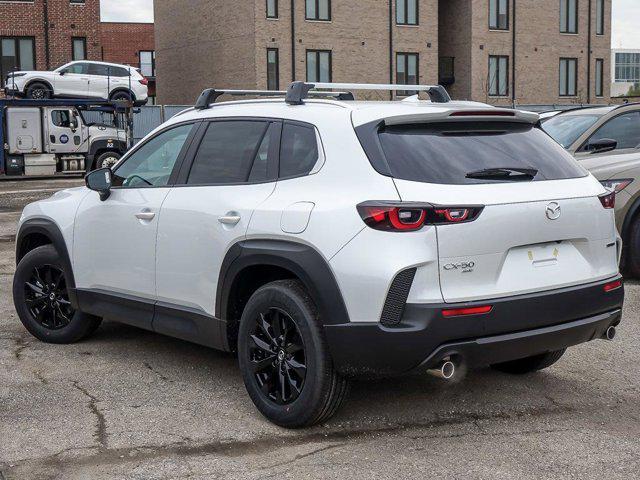 new 2025 Mazda CX-50 car, priced at $35,739