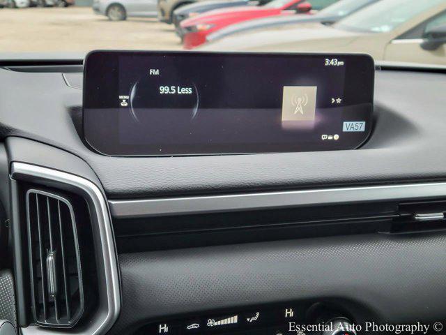 new 2025 Mazda CX-50 Hybrid car, priced at $35,033
