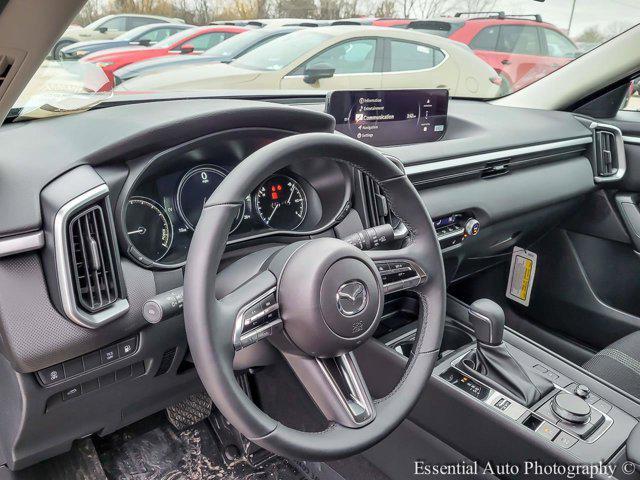 new 2025 Mazda CX-50 Hybrid car, priced at $35,033