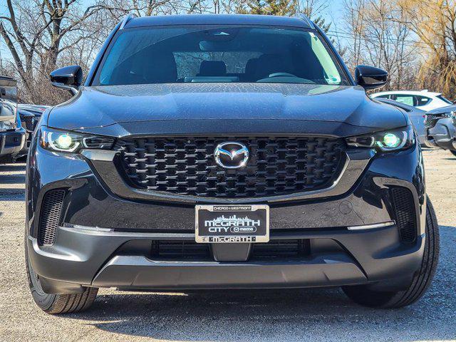 new 2025 Mazda CX-50 Hybrid car, priced at $35,033