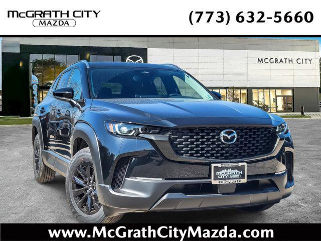new 2025 Mazda CX-50 Hybrid car, priced at $35,033