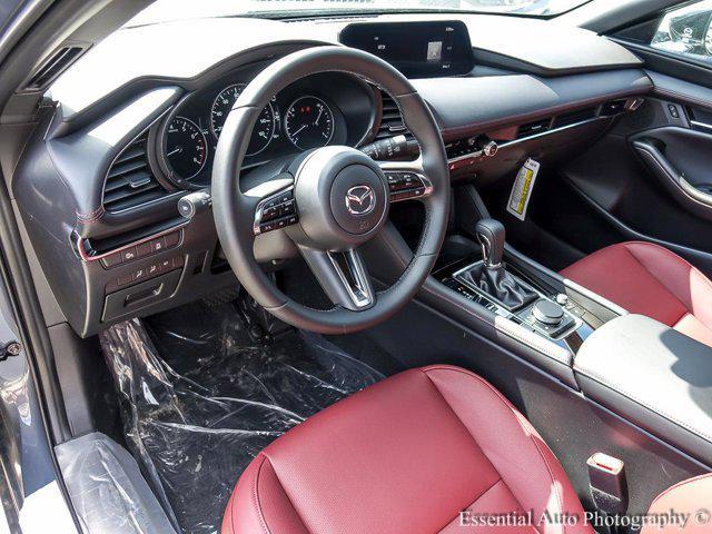 new 2025 Mazda Mazda3 car, priced at $31,616