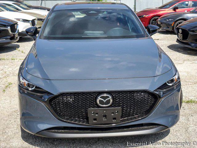 new 2025 Mazda Mazda3 car, priced at $31,616