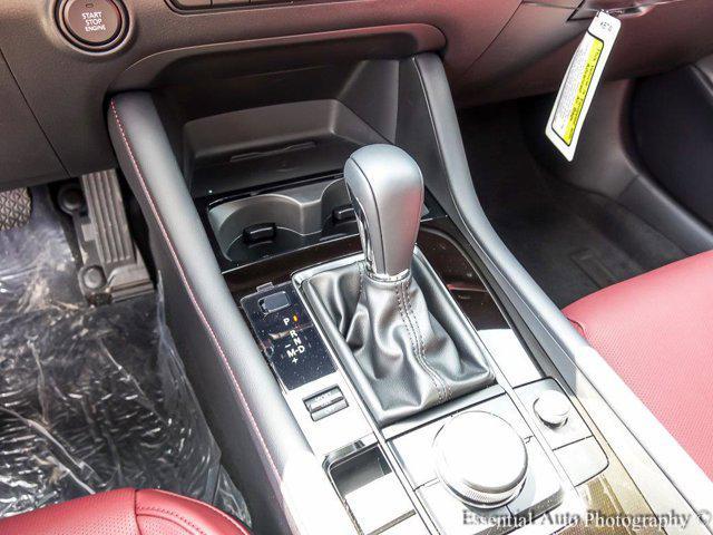 new 2025 Mazda Mazda3 car, priced at $31,616