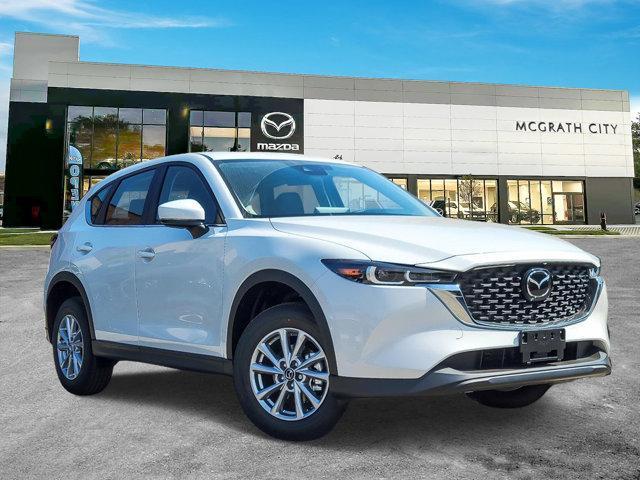 new 2025 Mazda CX-5 car, priced at $29,806