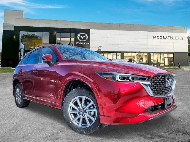 new 2025 Mazda CX-5 car, priced at $31,582