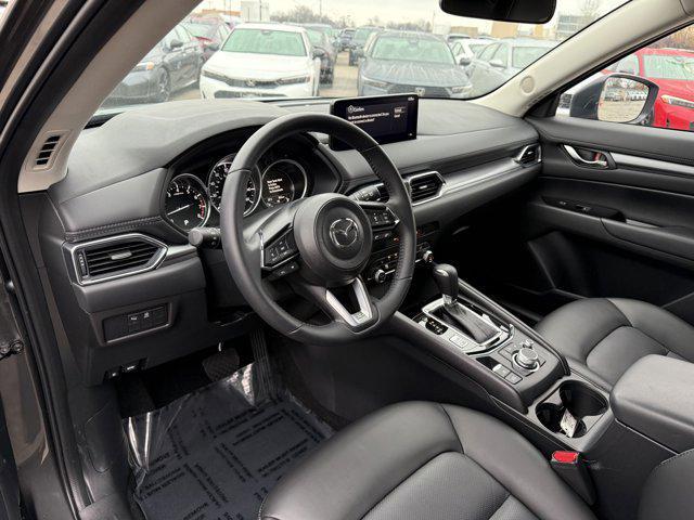 used 2025 Mazda CX-5 car, priced at $27,998