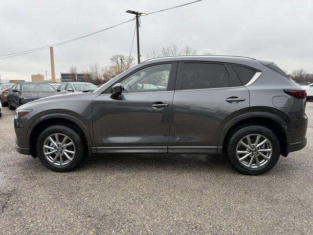 used 2025 Mazda CX-5 car, priced at $27,998