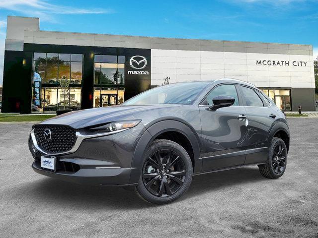 new 2025 Mazda CX-30 car, priced at $27,931