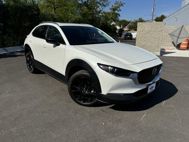 used 2021 Mazda CX-30 car, priced at $23,486