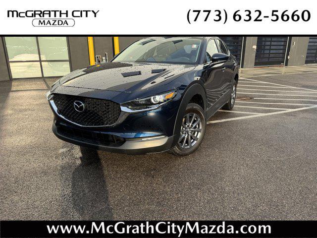 used 2024 Mazda CX-30 car, priced at $22,924
