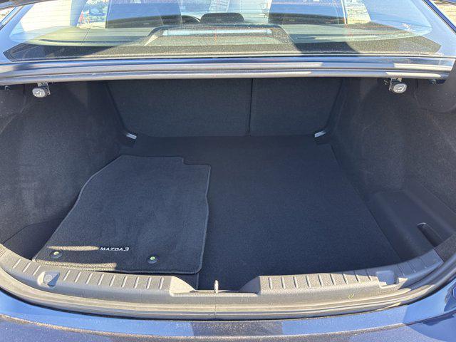 used 2025 Mazda Mazda3 car, priced at $24,526